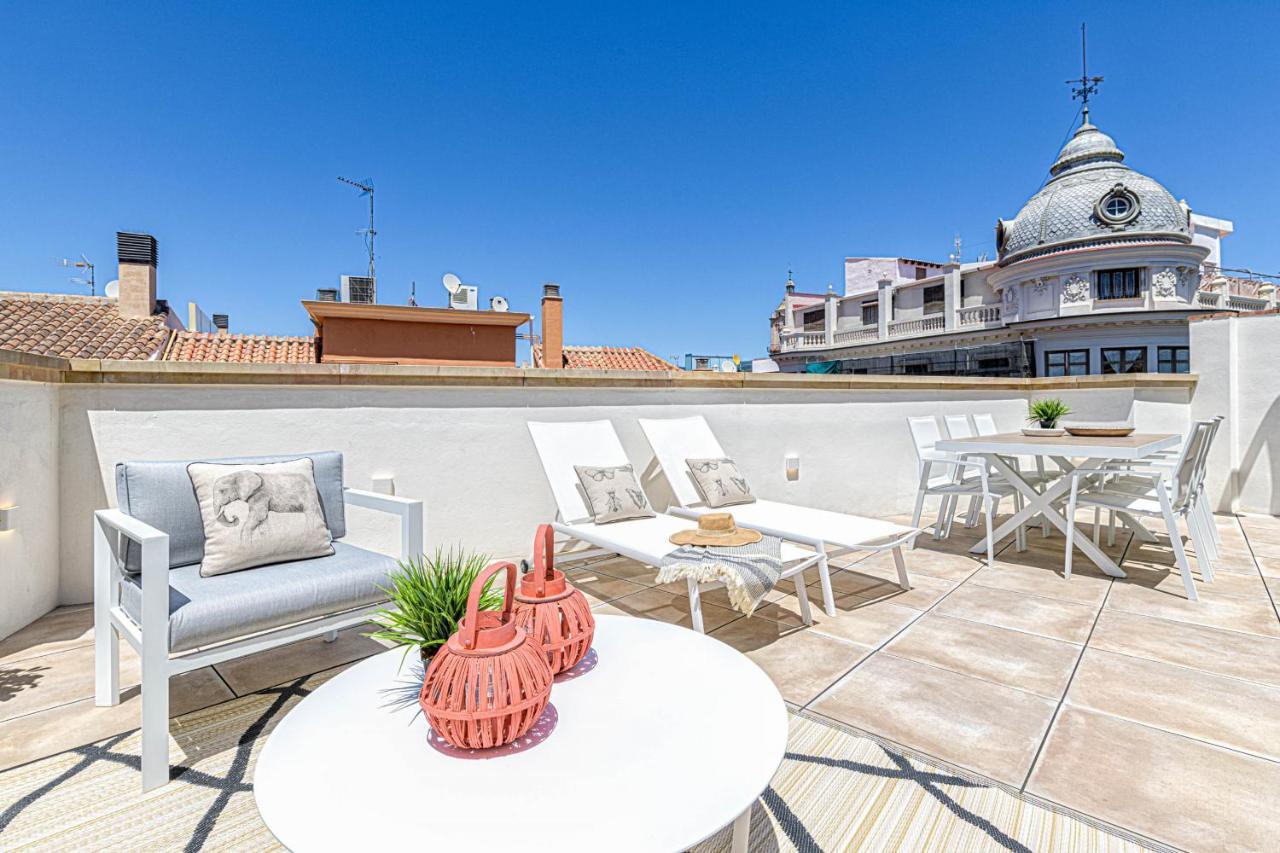 Appartement Iloftmalaga Sebastian Souviron Duplex