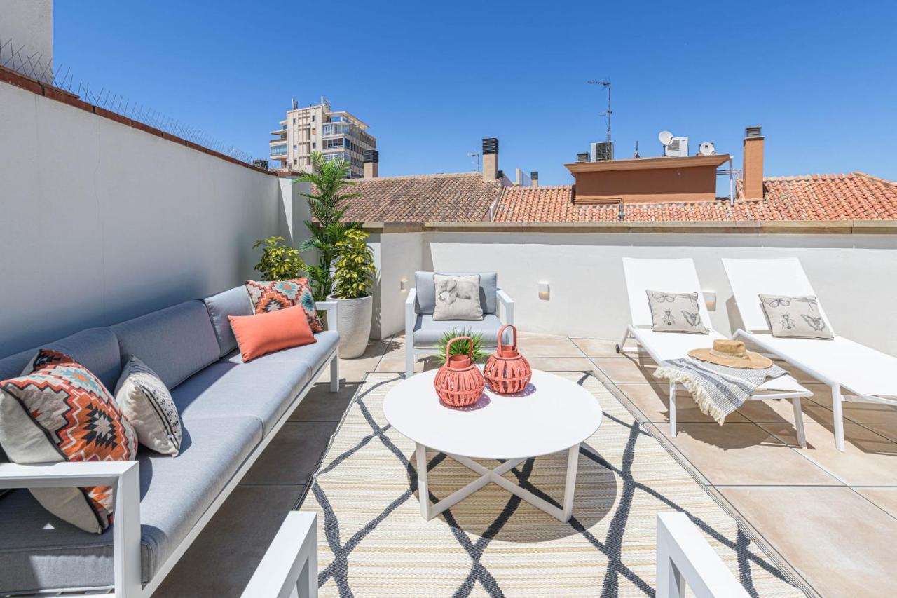 Appartement Iloftmalaga Sebastian Souviron Duplex