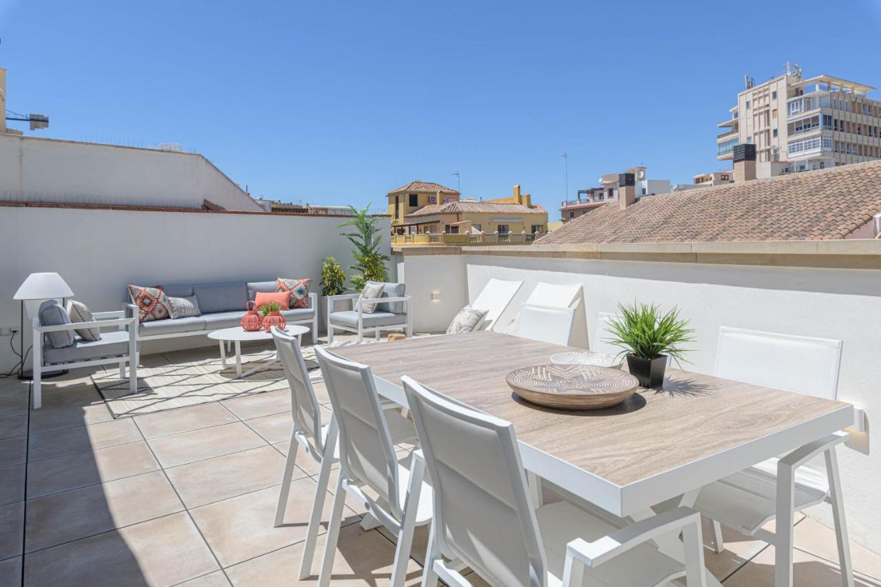 Appartement Iloftmalaga Sebastian Souviron Duplex